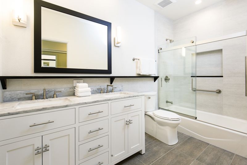 Stylish Vanity Areas